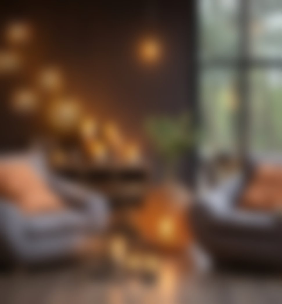 Interior Lounge Lighting Showcase